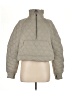Lululemon Athletica Argyle Gray Jacket Size M - photo 1