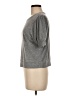 Joe's Jeans Gray Short Sleeve Top Size M - photo 5