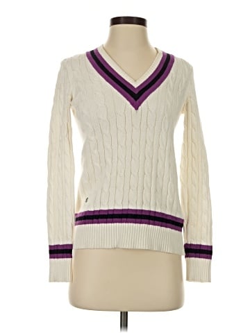 Lauren by Ralph Lauren Pullover Sweater (view 1)