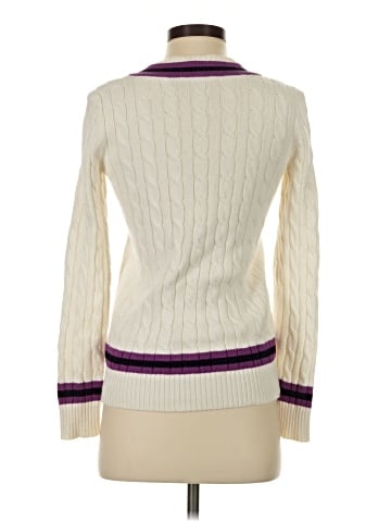 Lauren by Ralph Lauren Pullover Sweater (view 2)