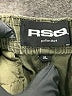 RSQ Solid Green Cargo Shorts Size XL (kids) - photo 3