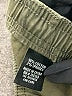 RSQ Solid Green Cargo Shorts Size XL (kids) - photo 4