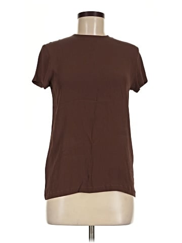 Emporio Armani Short Sleeve Top (view 1)