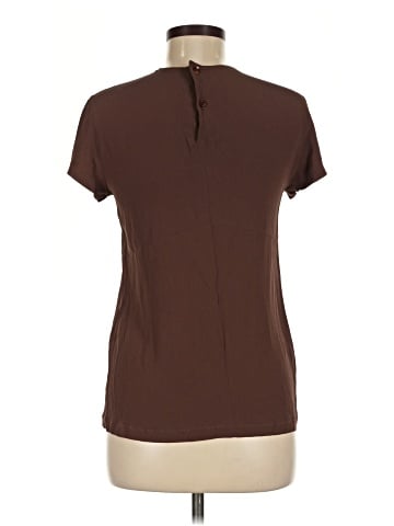 Emporio Armani Short Sleeve Top (view 2)
