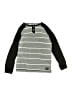 Shaun White Gray Long Sleeve Henley Size 8 - 10 - photo 1