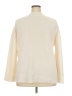 Nordstrom Solid Ivory Cardigan Size XXL - photo 2