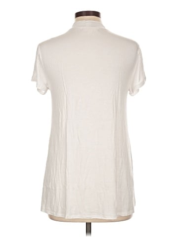 No Comment Short Sleeve Top (view 2)