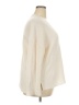 Nordstrom Solid Ivory Cardigan Size XXL - photo 4
