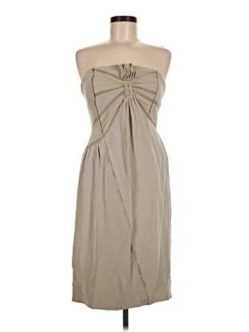 BCBGMAXAZRIA Runway Cocktail Dress (view 1)
