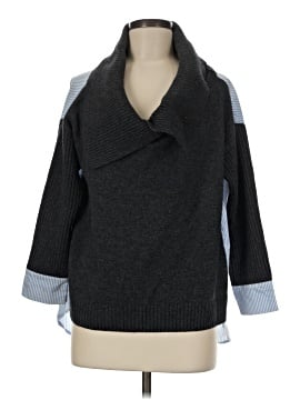 Naadam Wool Pullover Sweater (view 1)