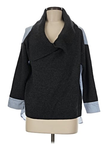 Naadam Wool Pullover Sweater (view 1)