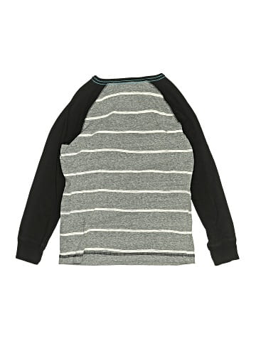 Shaun White Long Sleeve Henley (view 2)