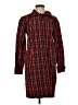J.Crew 100% Nylon Red Coat Size 0 - photo 1