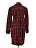 J.Crew 100% Nylon Red Coat Size 0 - photo 2