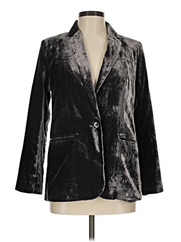 Ann Taylor Blazer (view 1)
