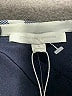 Jonathan Simkhai Checkered-gingham Blue Cocktail Dress Size 4 - photo 7