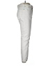 J.Crew Metallic Ivory Jeans Size 29 waist - photo 4