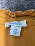 Sundance Brown 3/4 Sleeve Button-Down Shirt Size S (petite) - photo 7