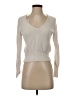 Zara Ivory Pullover Sweater Size S - photo 1