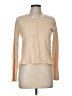 Aerie Tan Long Sleeve Henley Size M - photo 1