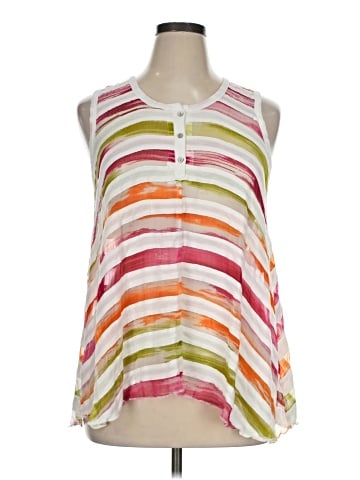 Casual Studio Sleeveless T-Shirt (view 1)
