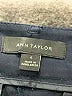 Ann Taylor Solid Black Athletic Shorts Size 4 - photo 3
