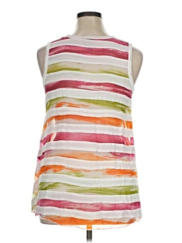 Casual Studio Sleeveless T-Shirt (view 2)