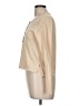 Aerie Tan Long Sleeve Henley Size M - photo 5