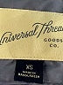 Universal Thread Solid Blue Faux Fur Jacket Size XS - photo 6
