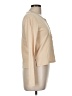 Aerie Tan Long Sleeve Henley Size M - photo 4