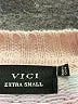 VICI Pink Cardigan Size XS - photo 7
