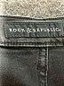 Rock & Republic Black Jeans Size 10 - photo 7