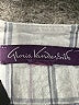 Gloria Vanderbilt Gray Short Sleeve Blouse Size M - photo 7