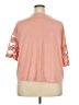 C established 1946 Pink Short Sleeve Top Size 18 - photo 2
