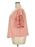 C established 1946 Pink Short Sleeve Top Size 18 - photo 5