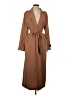 Lulus Brown Trenchcoat Size S - photo 1