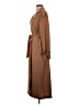 Lulus Brown Trenchcoat Size S - photo 5