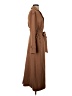 Lulus Brown Trenchcoat Size S - photo 4