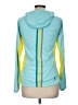 Adidas 100% Polyester Teal Sweatshirt Size M - photo 2