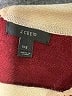 J.Crew Burgundy Pullover Sweater Size XXS - photo 7