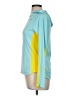 Adidas 100% Polyester Teal Sweatshirt Size M - photo 5