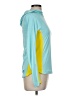 Adidas 100% Polyester Teal Sweatshirt Size M - photo 4