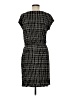 Apt. 9 Tweed Black Casual Dress Size M - photo 2