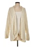 Sam Edelman 100% Cotton Ivory Cardigan Size S - photo 1