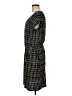 Apt. 9 Tweed Black Casual Dress Size M - photo 5