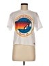 Aviator Nation White Active T-Shirt Size M - photo 1