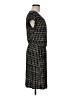 Apt. 9 Tweed Black Casual Dress Size M - photo 4