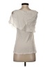 Yoana Baraschi Ivory Sleeveless Blouse Size XS - photo 2