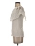 Yoana Baraschi Ivory Sleeveless Blouse Size XS - photo 5