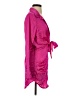 Runaway 100% Polyester Pink Cocktail Dress Size XS - photo 4